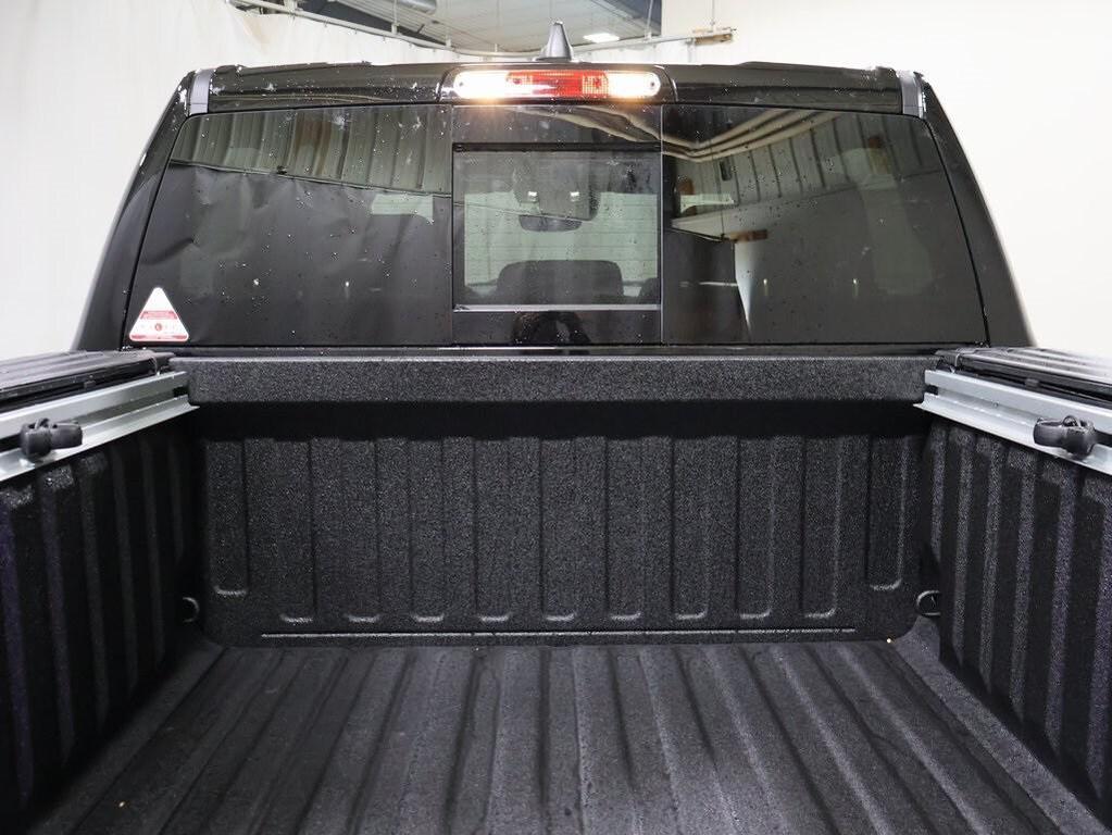 new 2026 Ram 1500 car, priced at $61,978