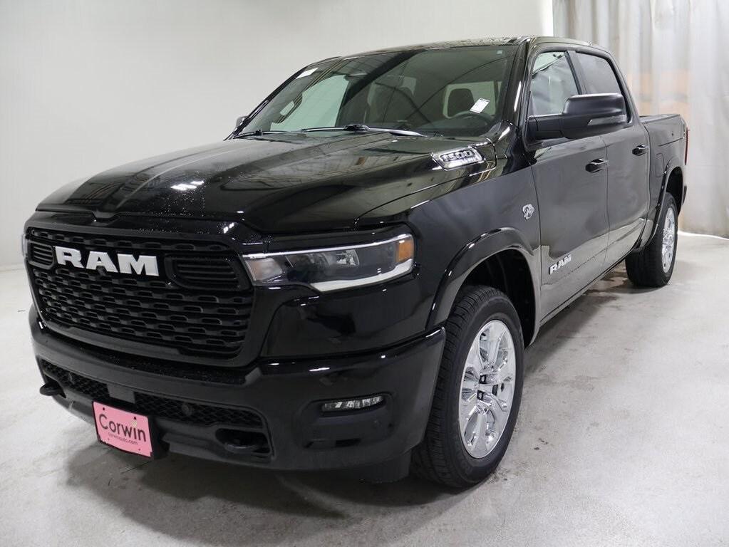 new 2026 Ram 1500 car, priced at $61,978