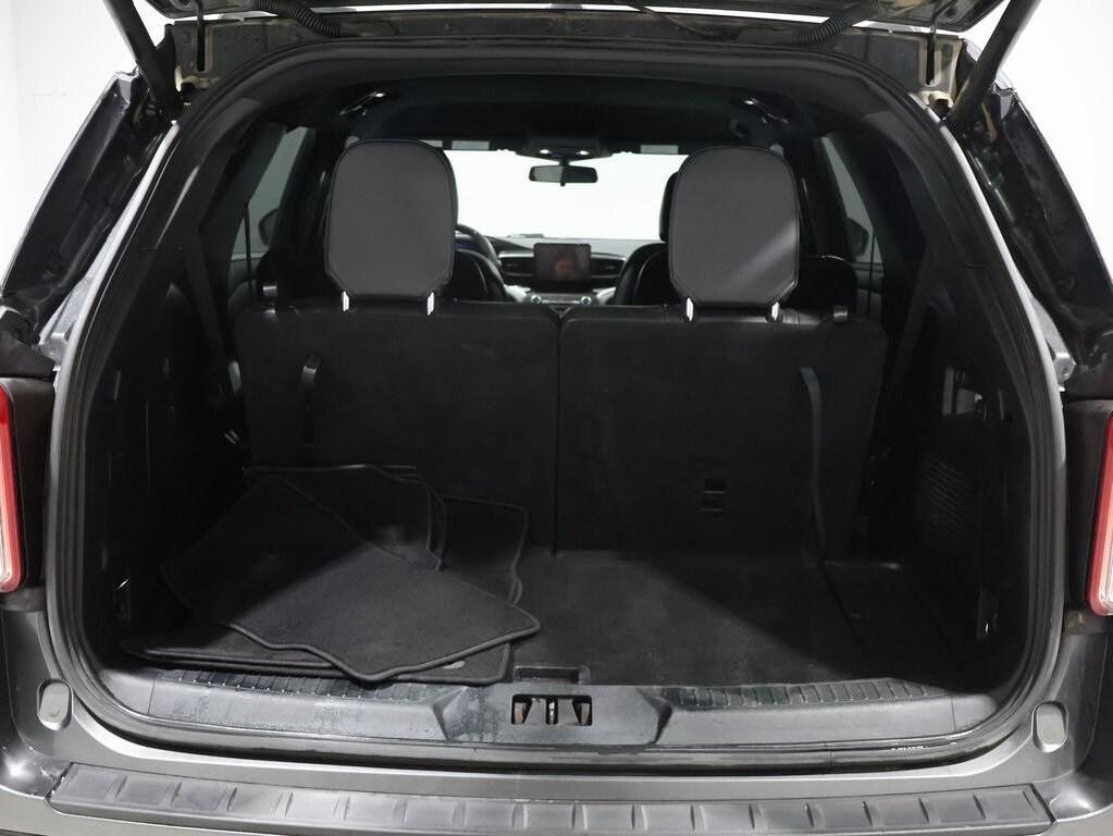 used 2020 Ford Explorer car, priced at $16,948