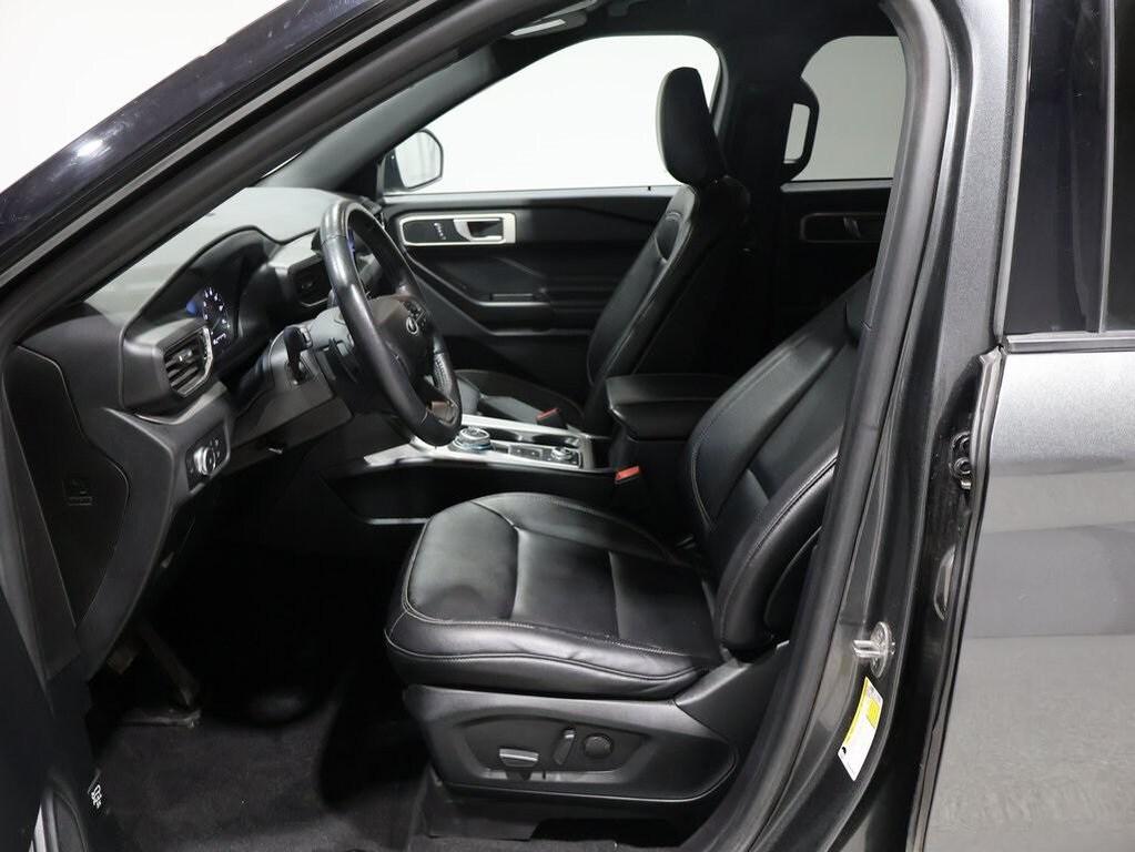 used 2020 Ford Explorer car, priced at $16,948