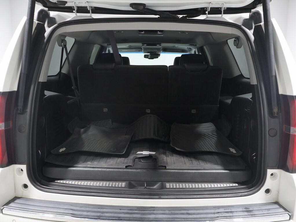 used 2016 Chevrolet Suburban car, priced at $23,500