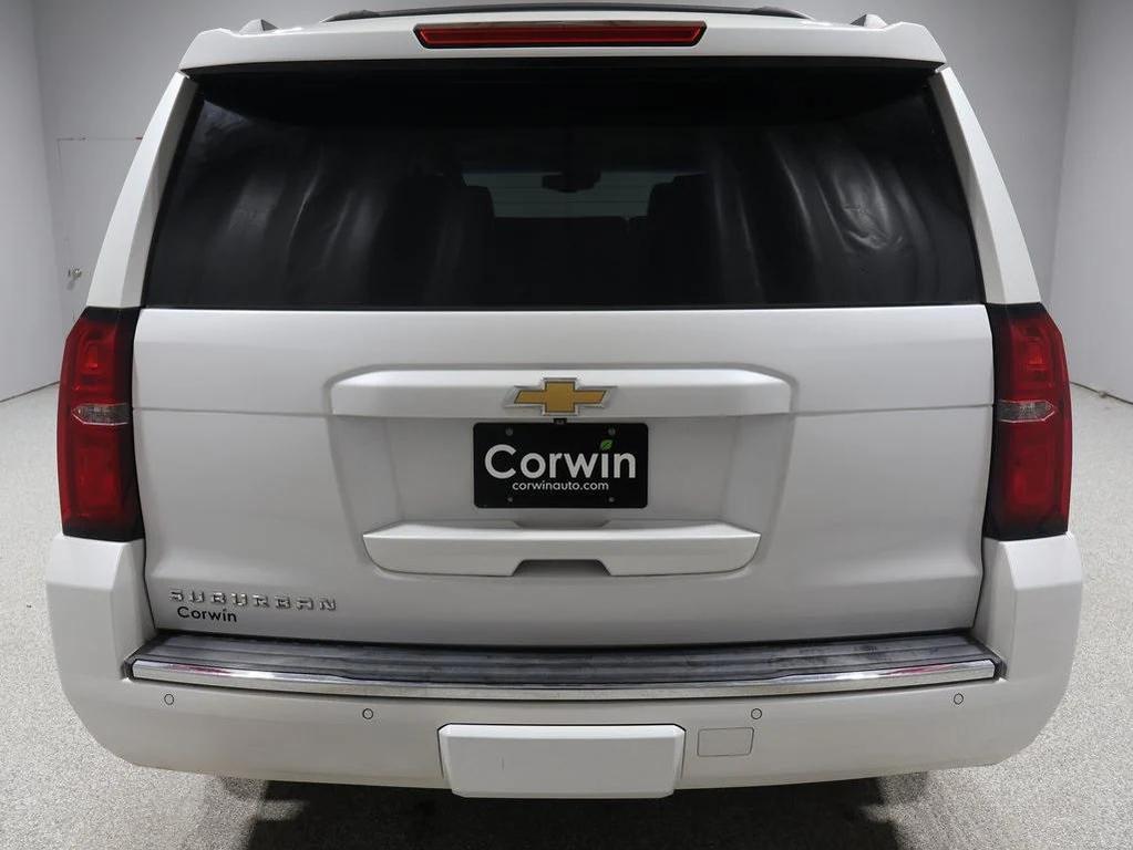 used 2016 Chevrolet Suburban car, priced at $23,500