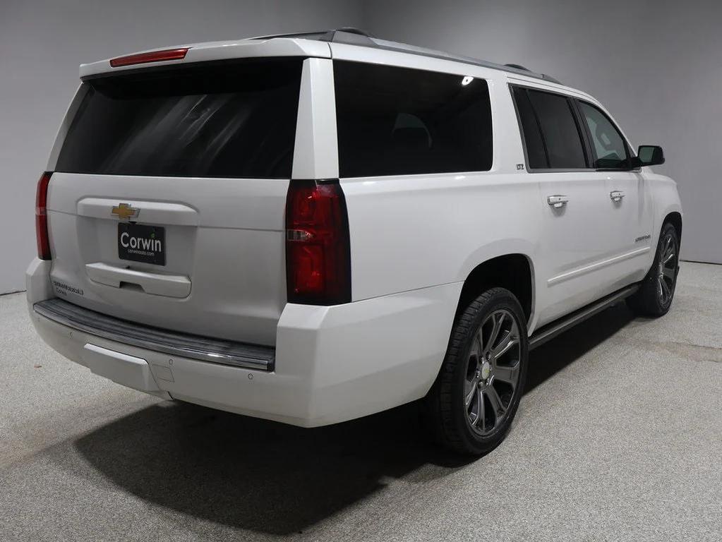 used 2016 Chevrolet Suburban car, priced at $23,500