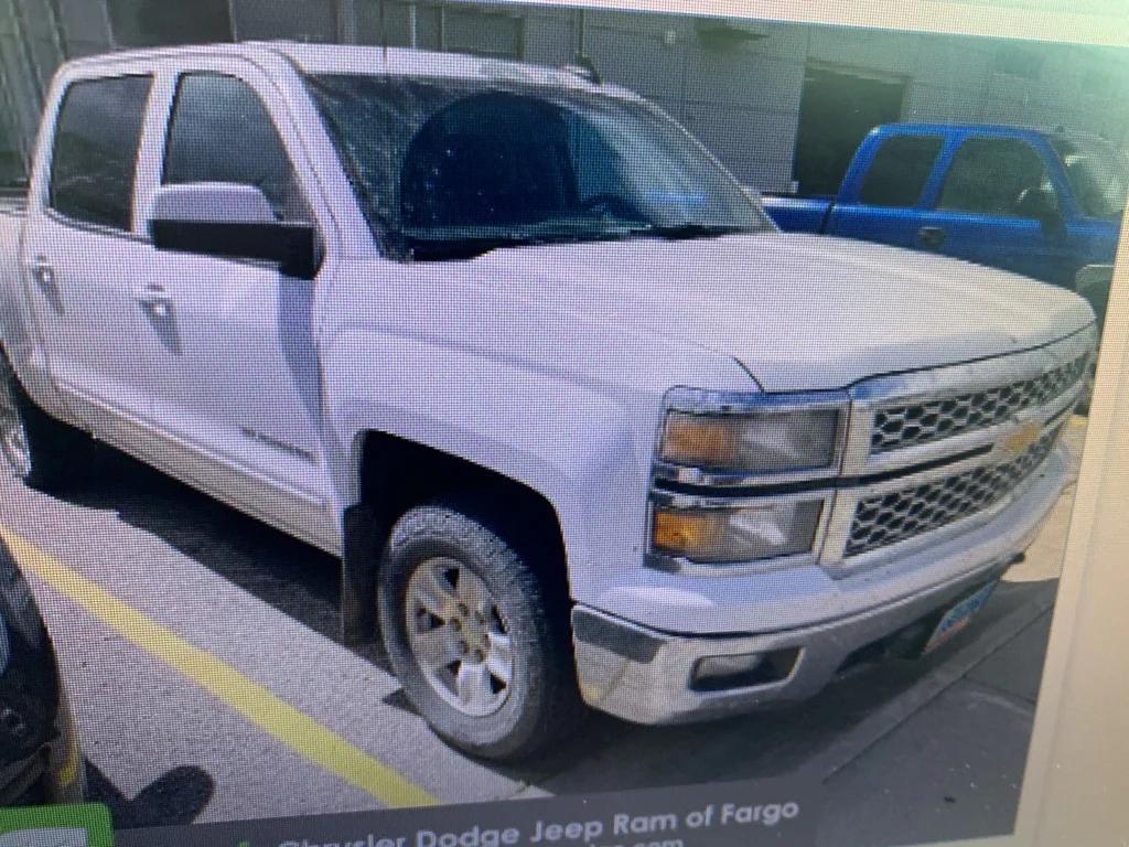 used 2015 Chevrolet Silverado 1500 car, priced at $11,500