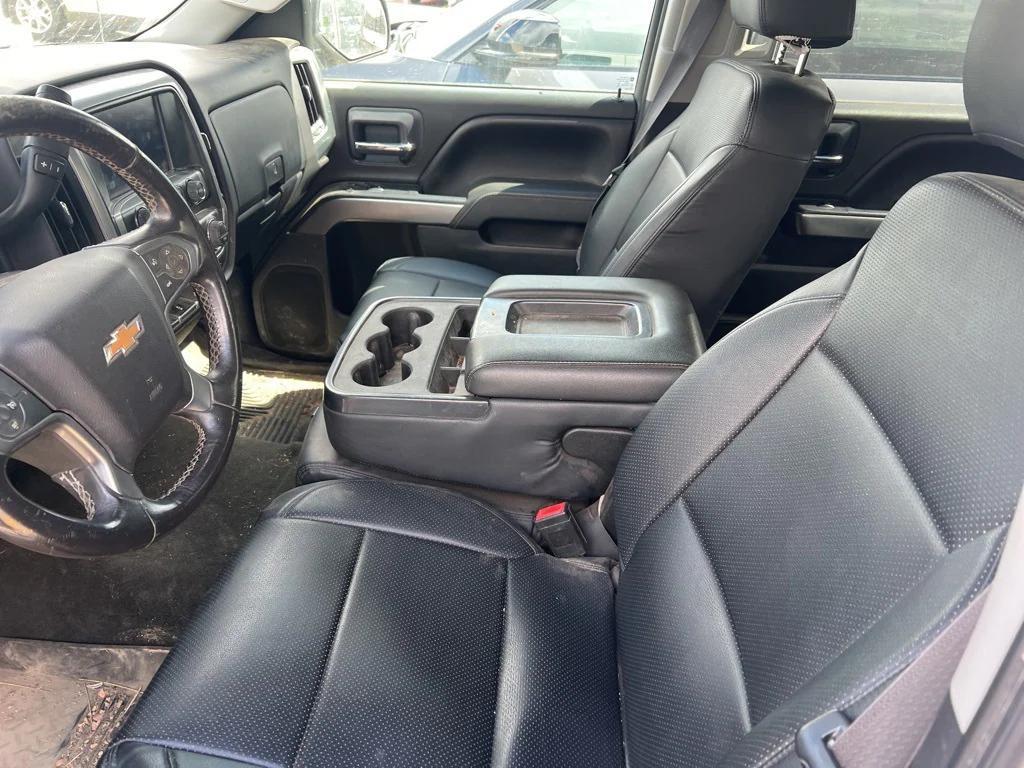 used 2015 Chevrolet Silverado 1500 car, priced at $11,500