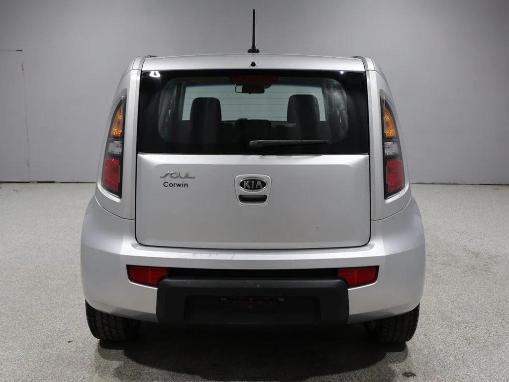 used 2010 Kia Soul car, priced at $5,000