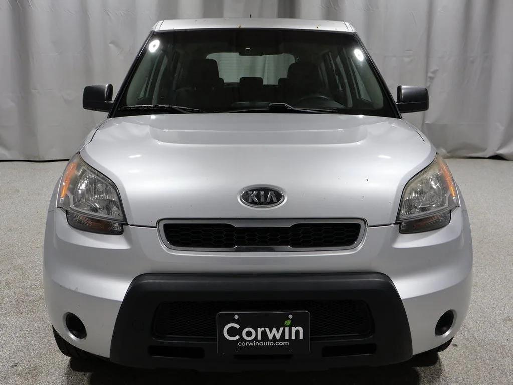 used 2010 Kia Soul car, priced at $5,000