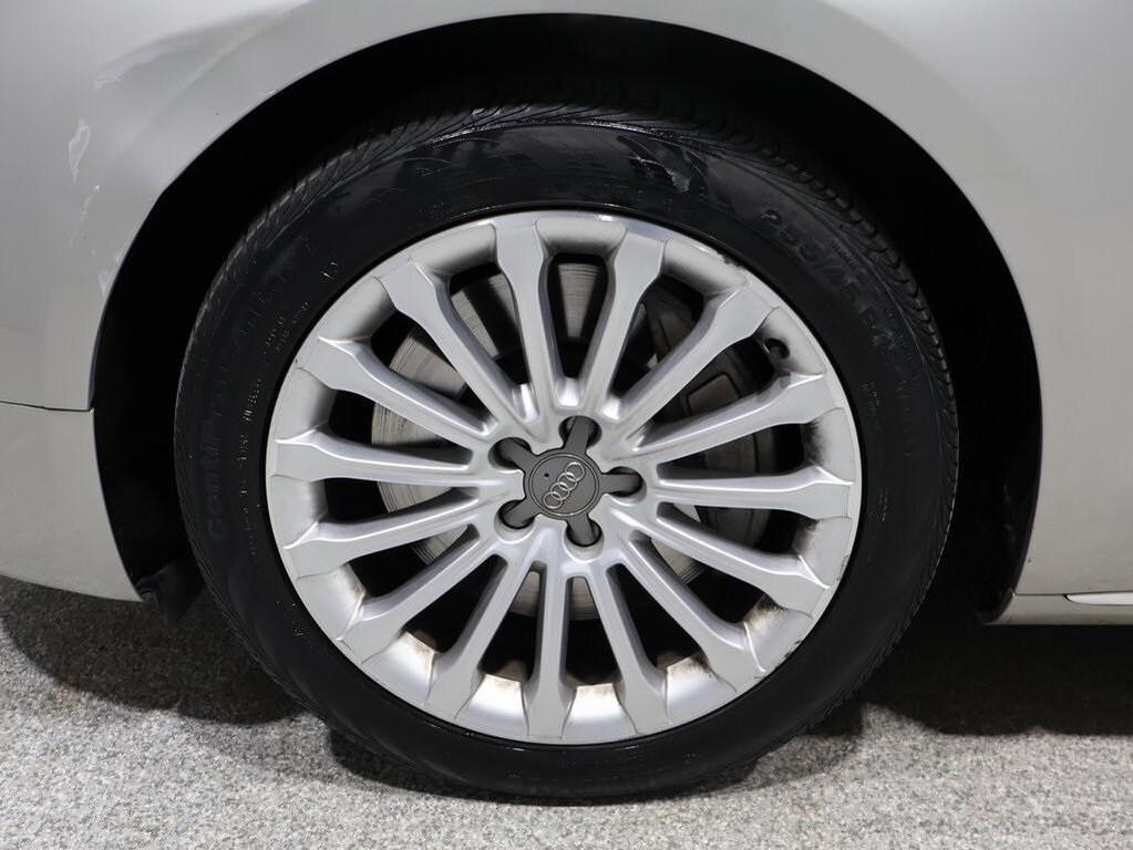 used 2015 Audi A8 car, priced at $17,150