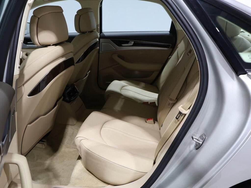 used 2015 Audi A8 car, priced at $17,150