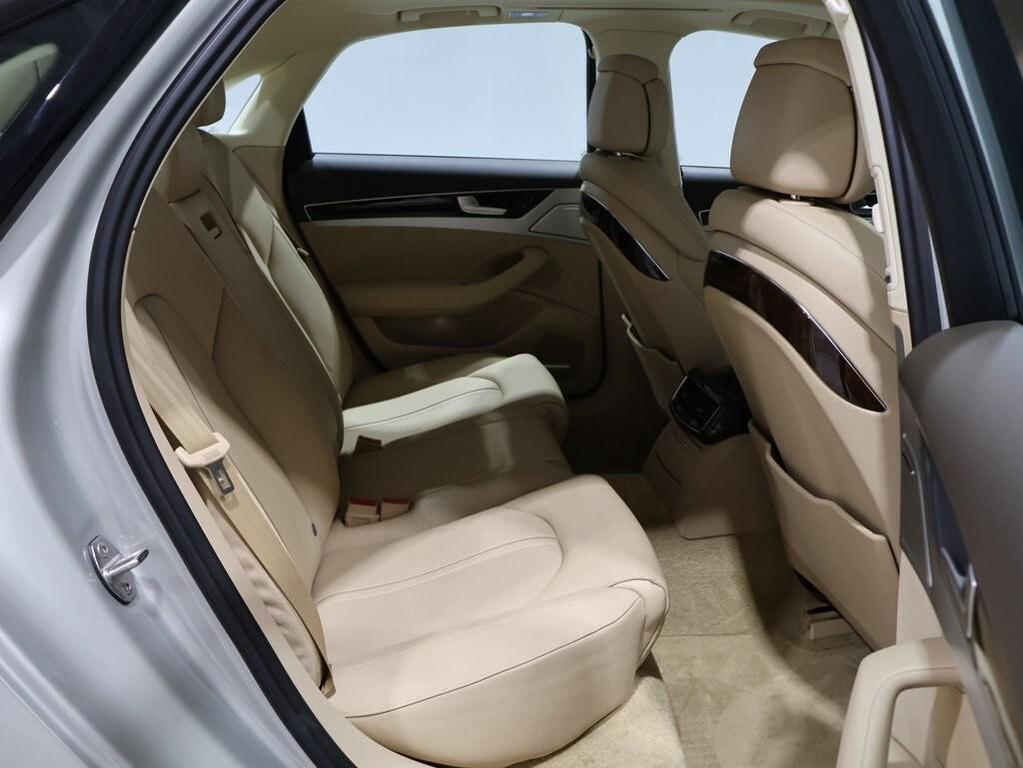 used 2015 Audi A8 car, priced at $17,150