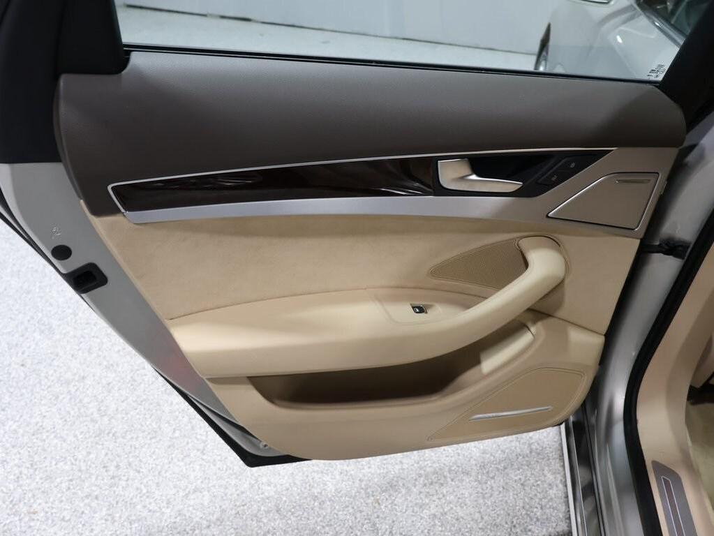 used 2015 Audi A8 car, priced at $17,150