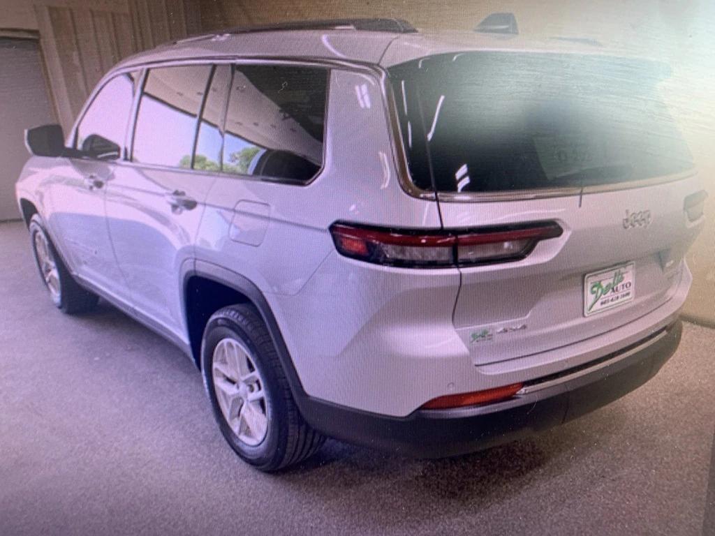 used 2023 Jeep Grand Cherokee L car, priced at $27,000