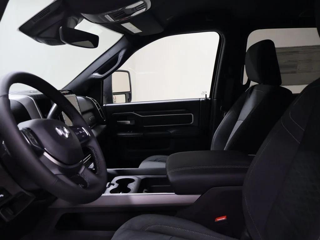 new 2026 Ram 2500 car, priced at $63,568