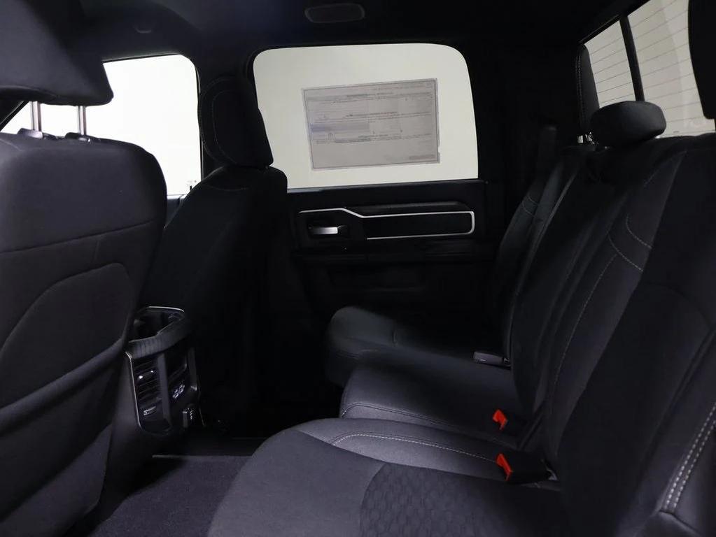 new 2026 Ram 2500 car, priced at $63,568