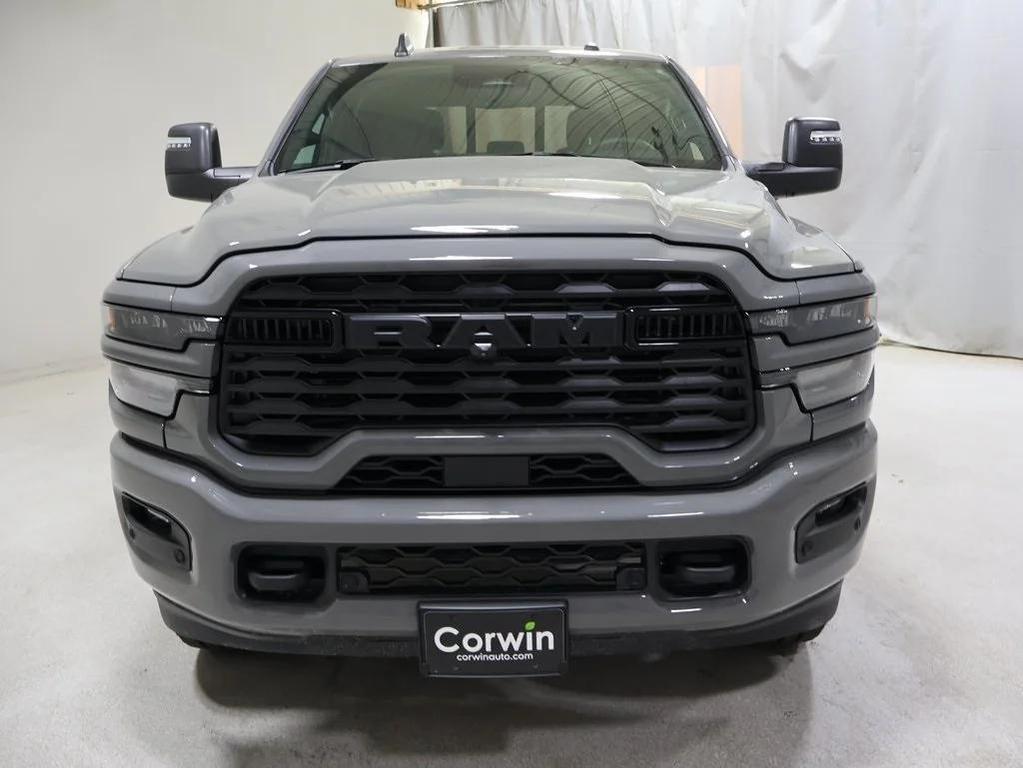 new 2026 Ram 2500 car, priced at $63,568