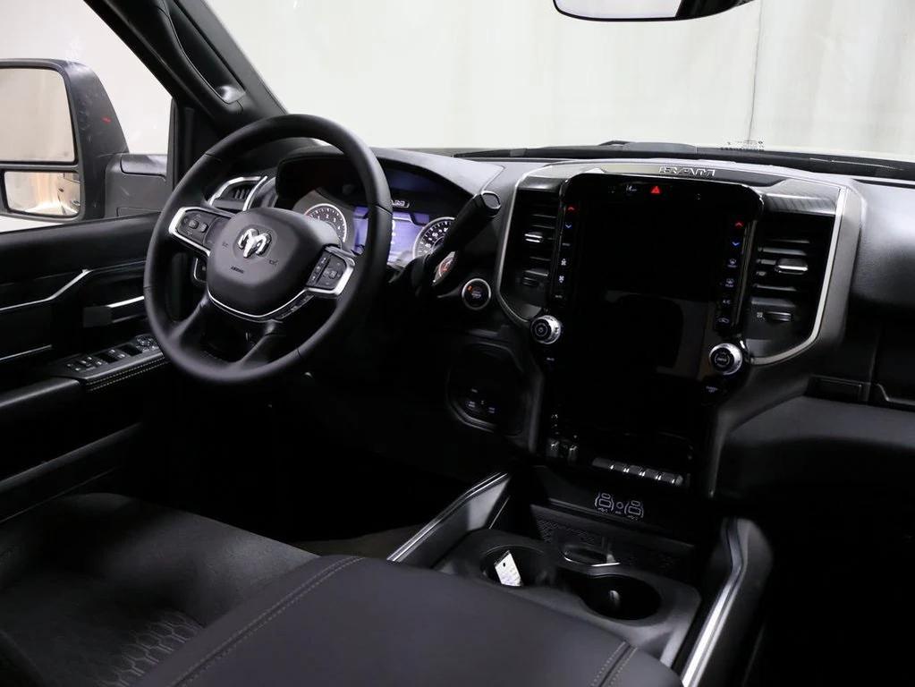 new 2026 Ram 2500 car, priced at $63,568