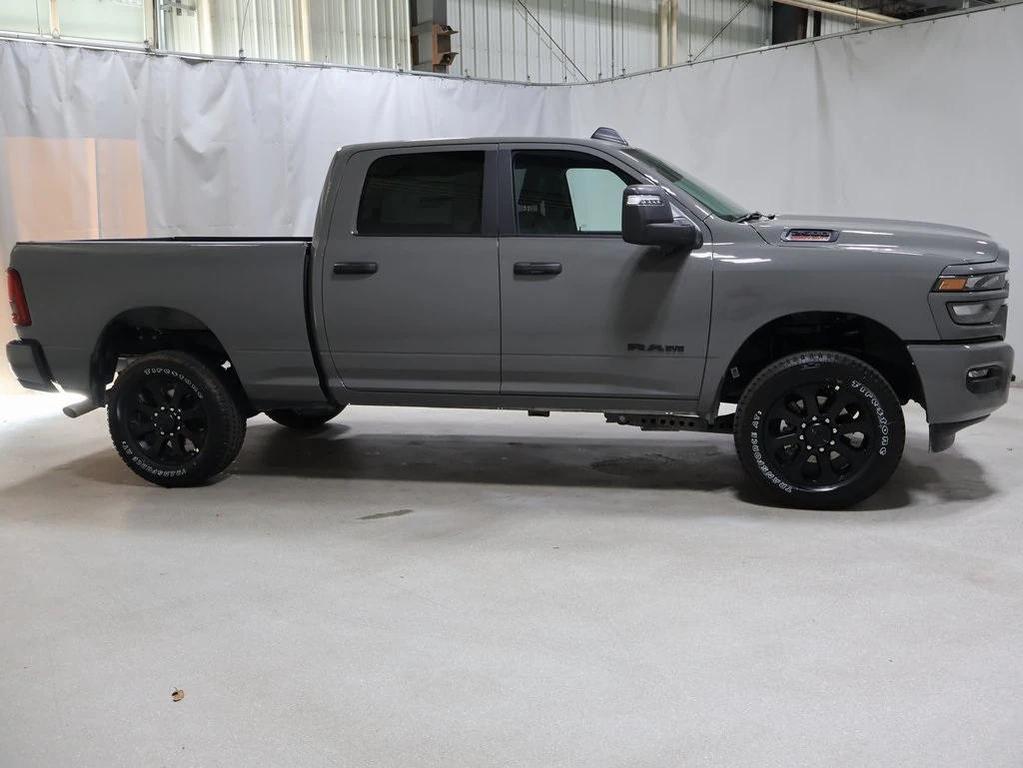 new 2026 Ram 2500 car, priced at $63,568