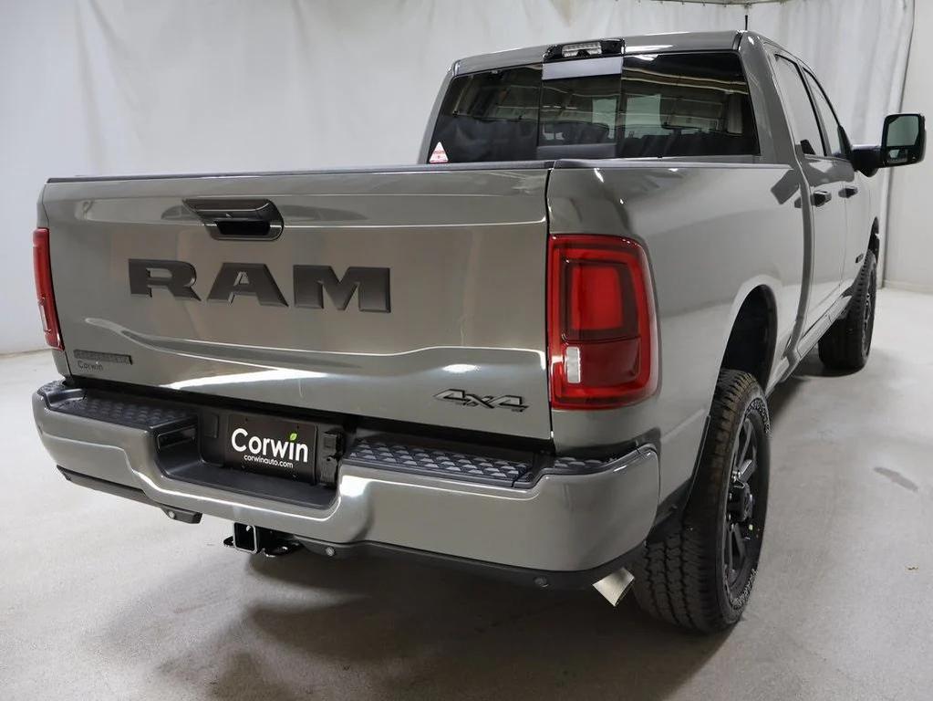 new 2026 Ram 2500 car, priced at $63,568