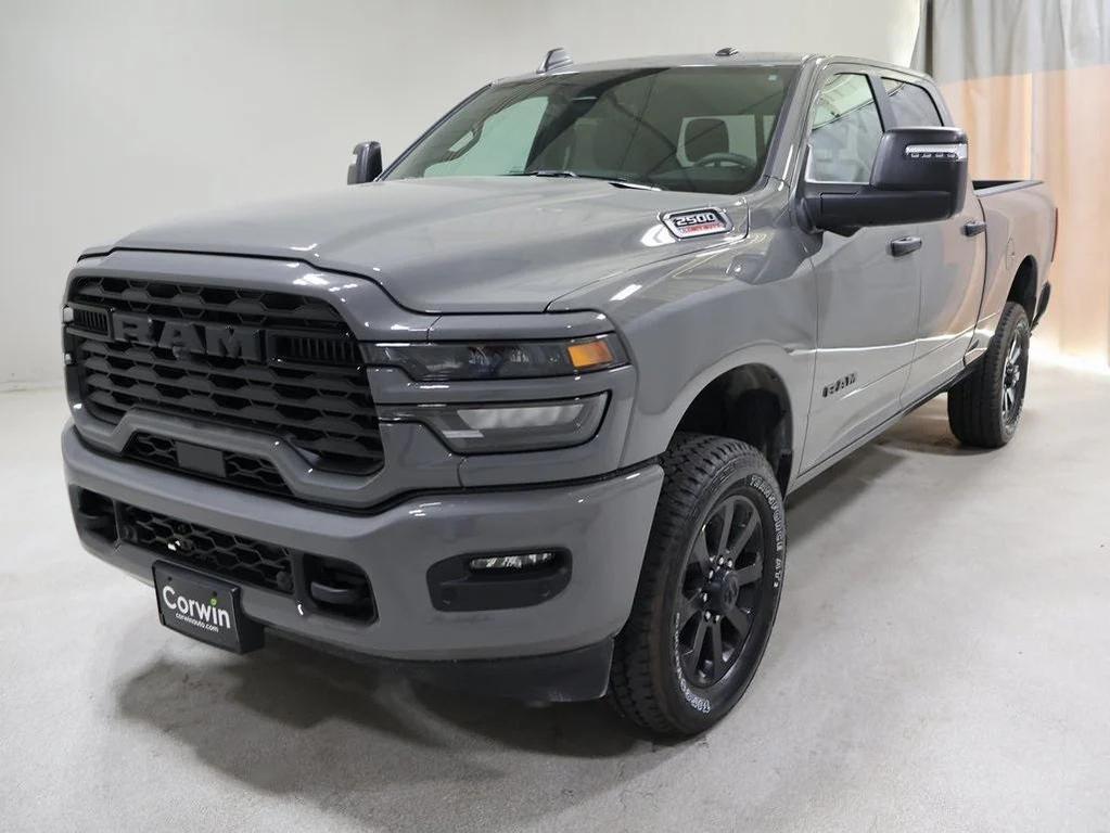 new 2026 Ram 2500 car, priced at $63,568