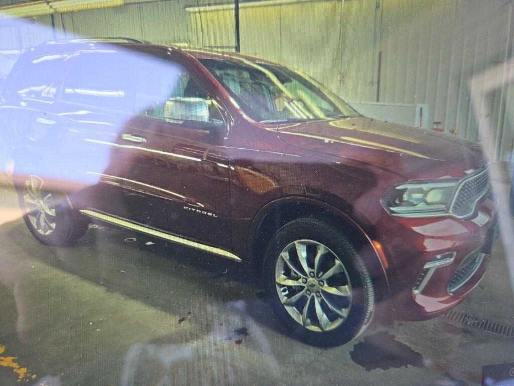 used 2023 Dodge Durango car, priced at $37,000