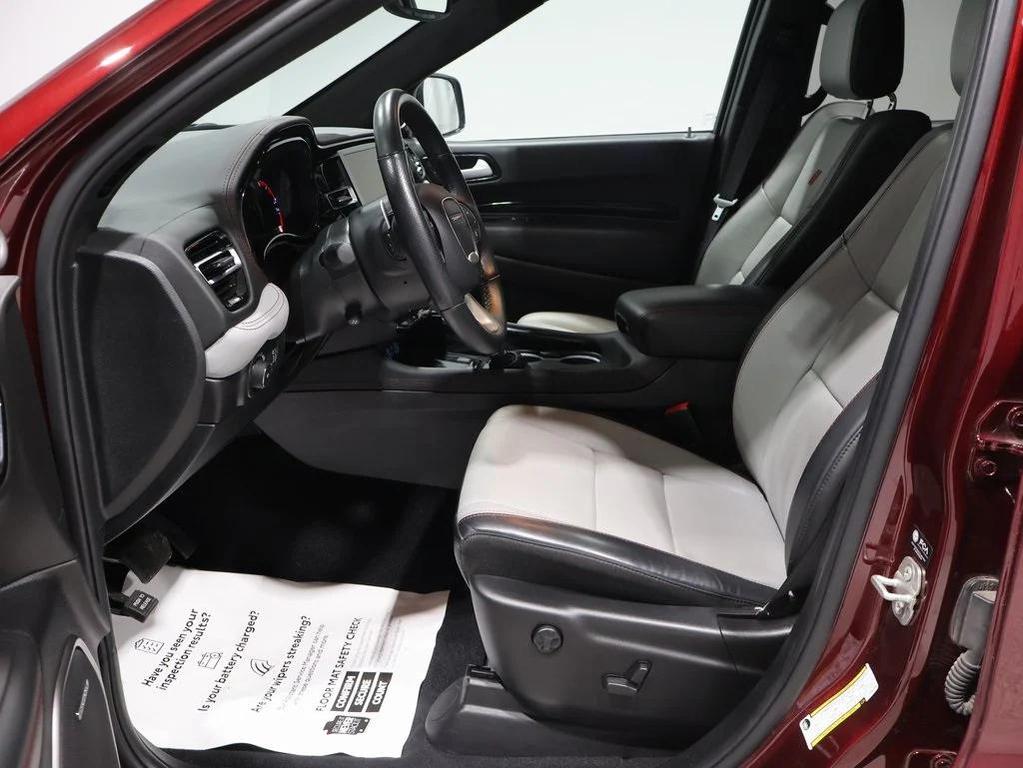 used 2023 Dodge Durango car, priced at $35,500