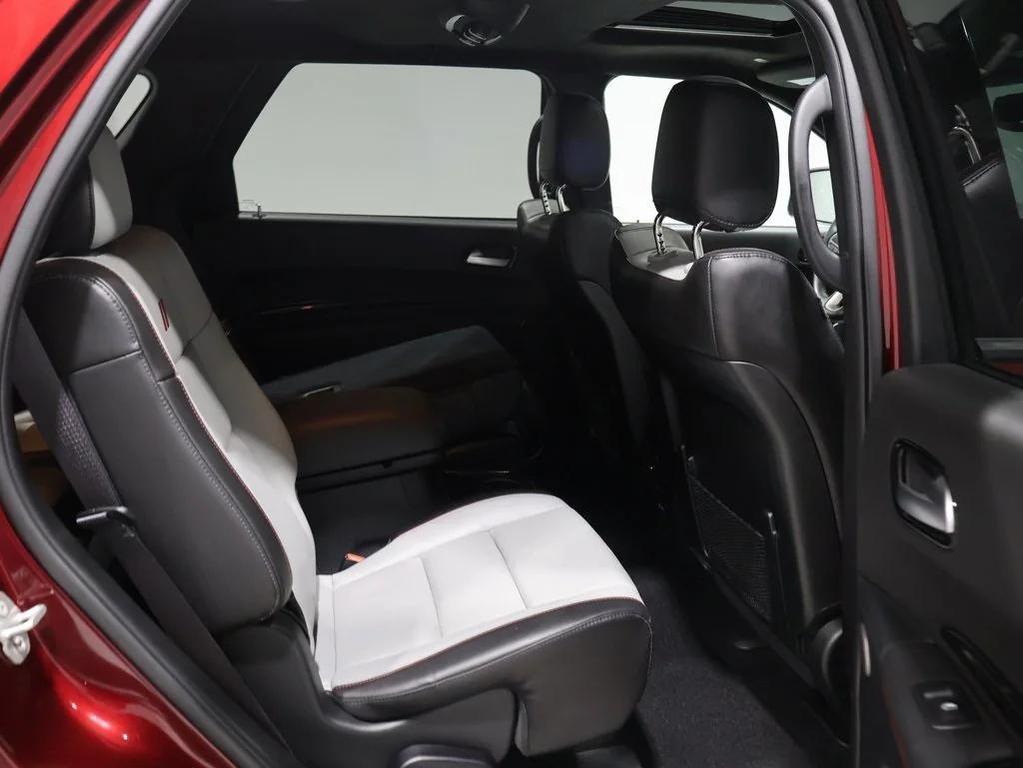 used 2023 Dodge Durango car, priced at $35,500