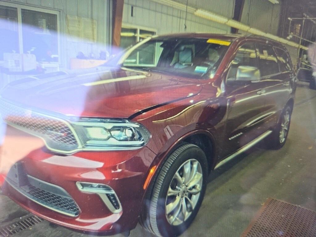 used 2023 Dodge Durango car, priced at $37,000