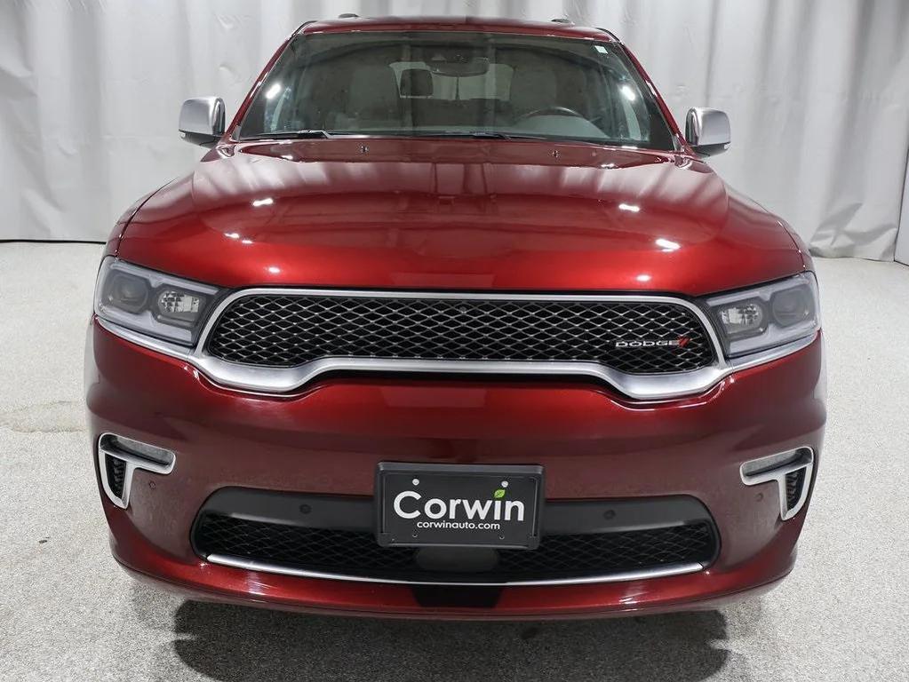 used 2023 Dodge Durango car, priced at $35,500