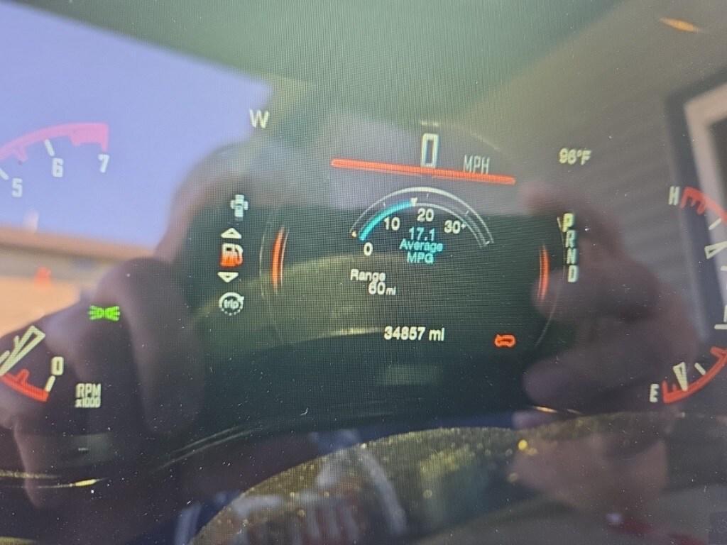 used 2023 Dodge Durango car, priced at $37,000