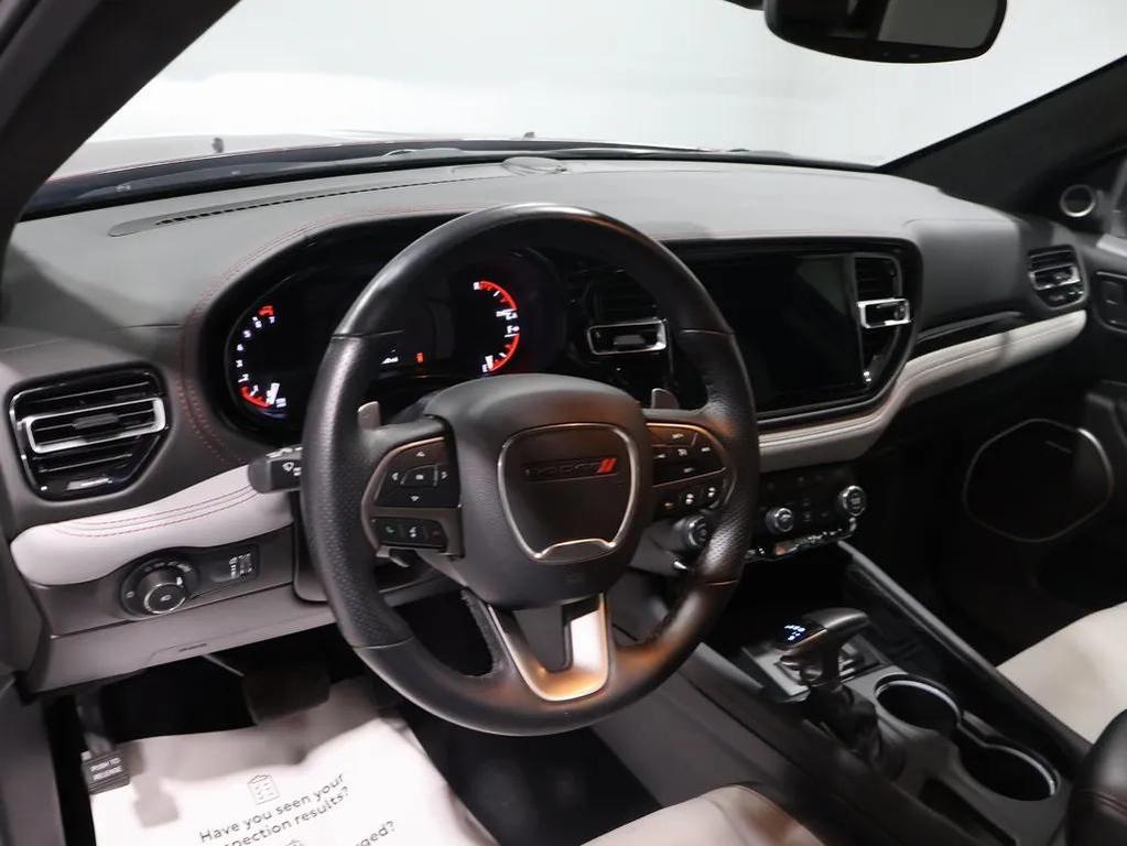 used 2023 Dodge Durango car, priced at $35,500