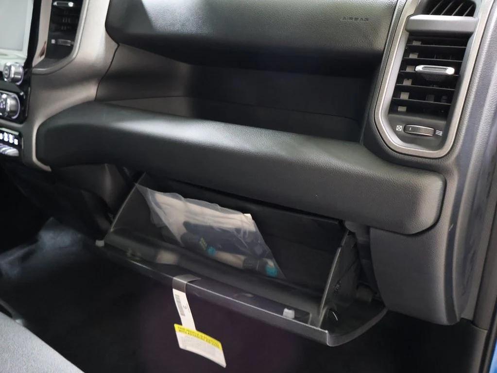 new 2026 Ram 1500 car, priced at $49,812