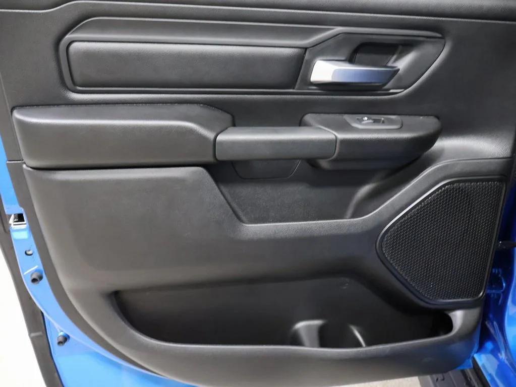 new 2026 Ram 1500 car, priced at $49,812