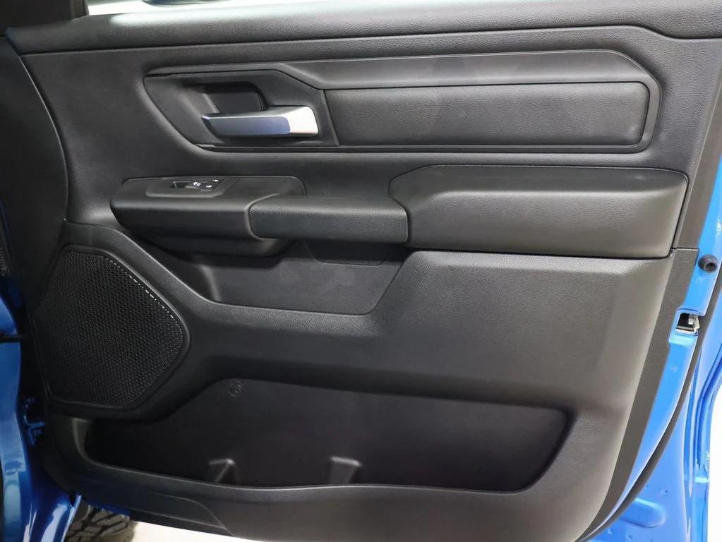 new 2026 Ram 1500 car, priced at $49,812