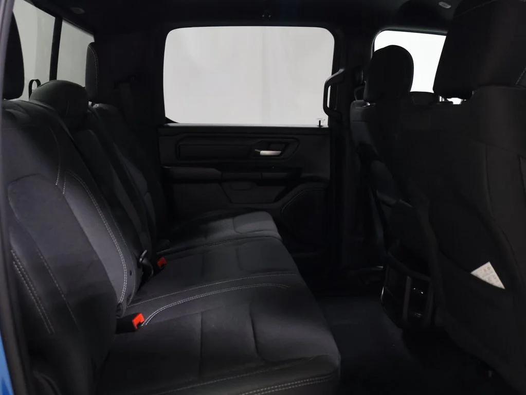 new 2026 Ram 1500 car, priced at $49,812