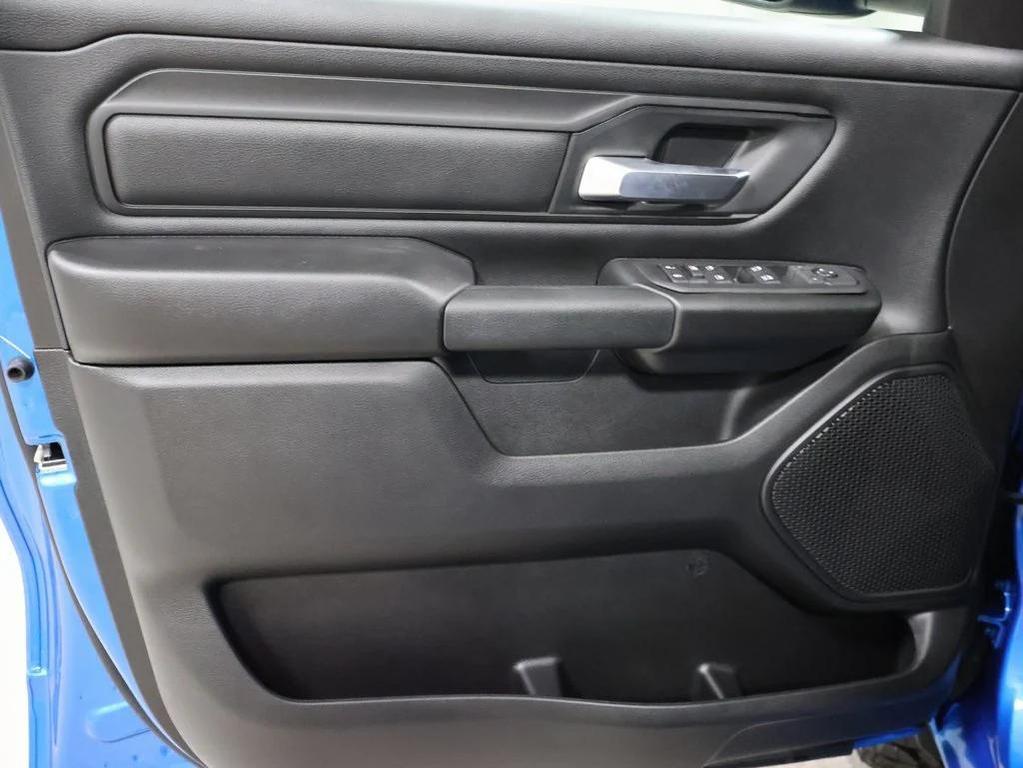 new 2026 Ram 1500 car, priced at $49,812
