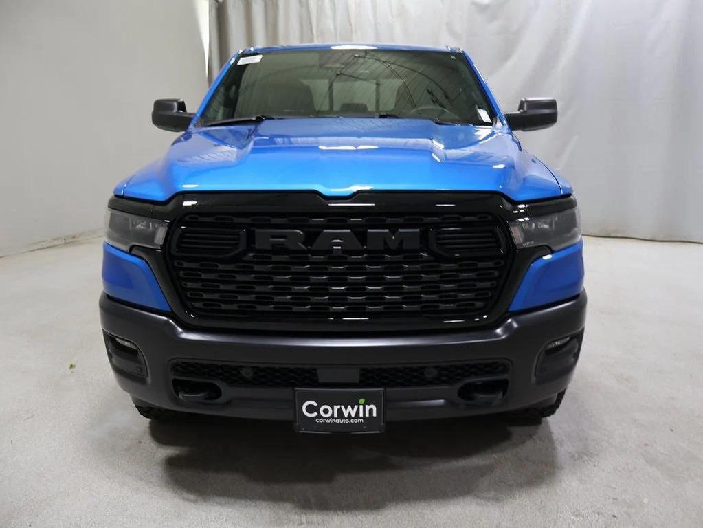 new 2026 Ram 1500 car, priced at $49,812