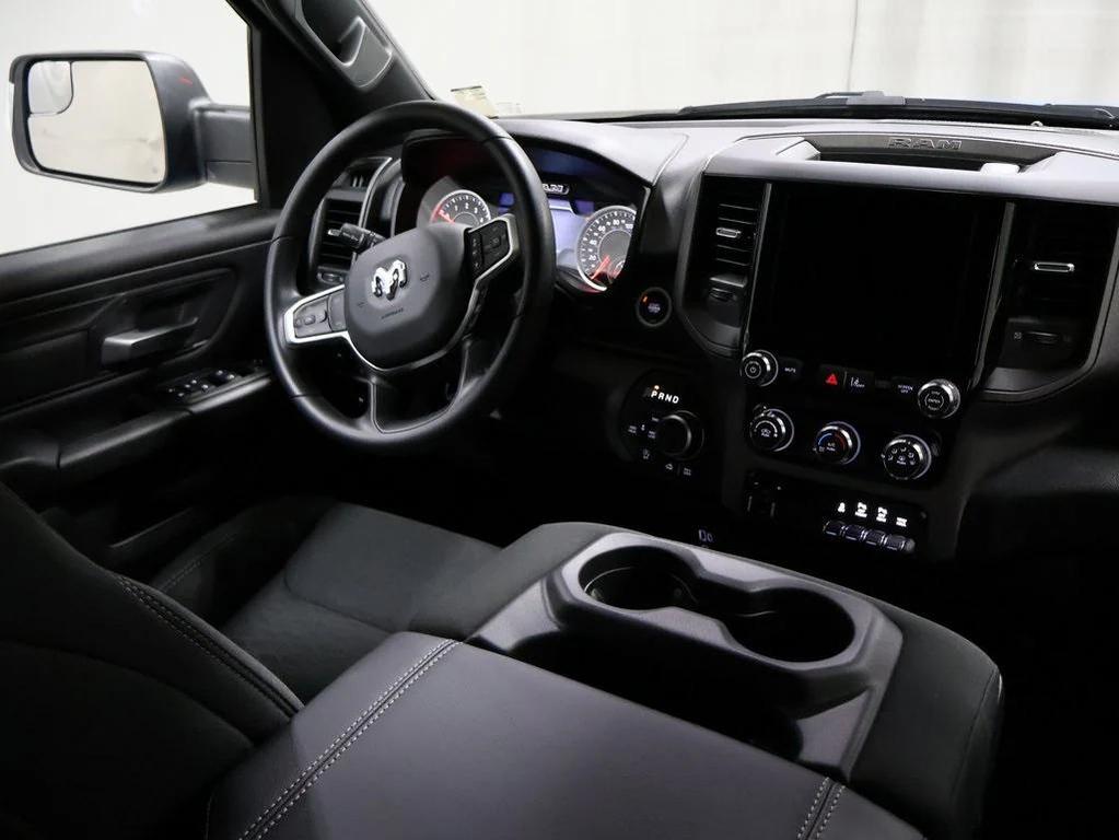 new 2026 Ram 1500 car, priced at $49,812