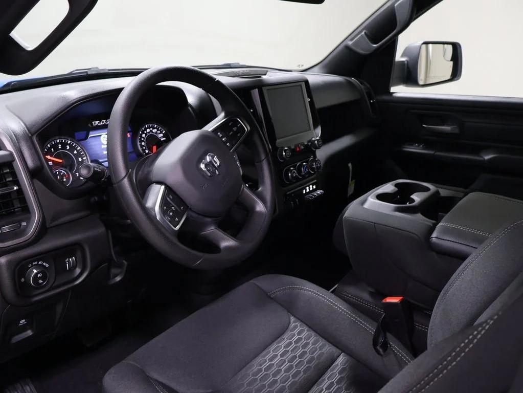 new 2026 Ram 1500 car, priced at $49,812
