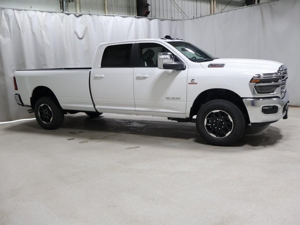 new 2025 Ram 3500 car, priced at $77,596