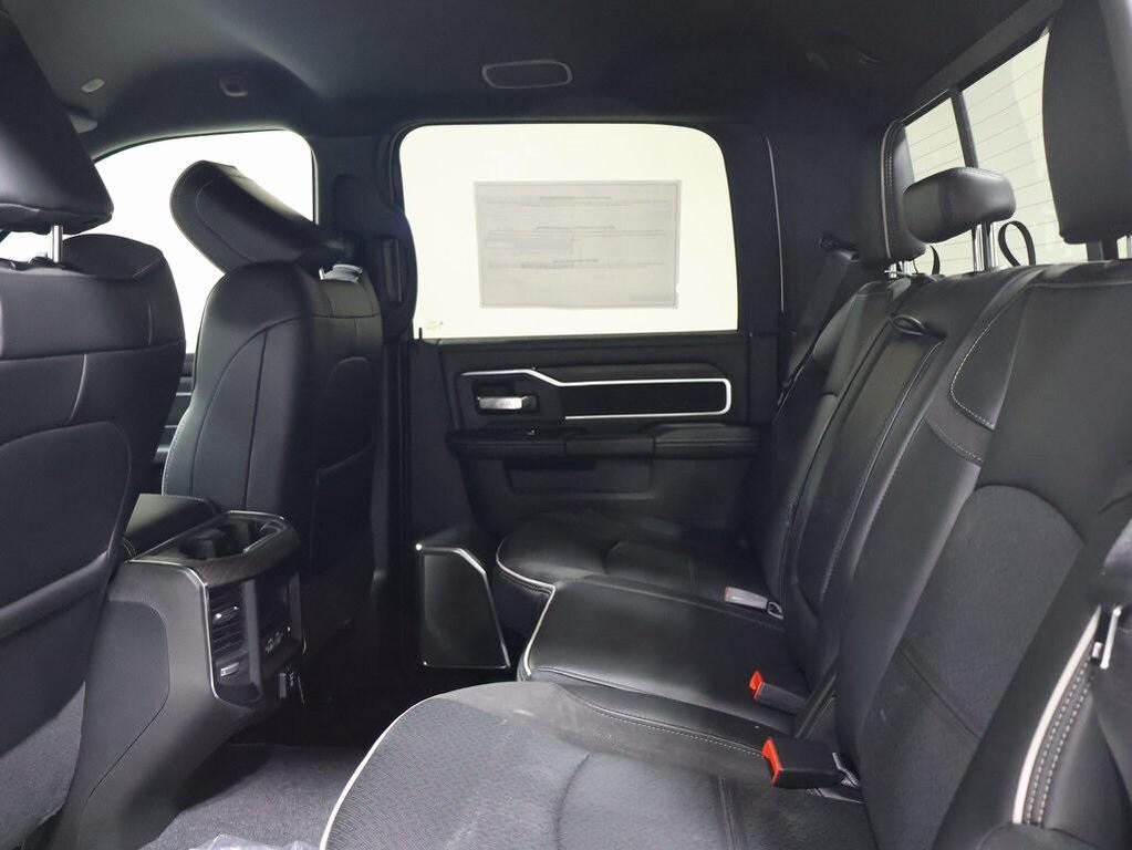 new 2025 Ram 3500 car, priced at $77,596