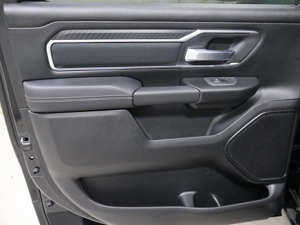 new 2026 Ram 1500 car, priced at $56,167