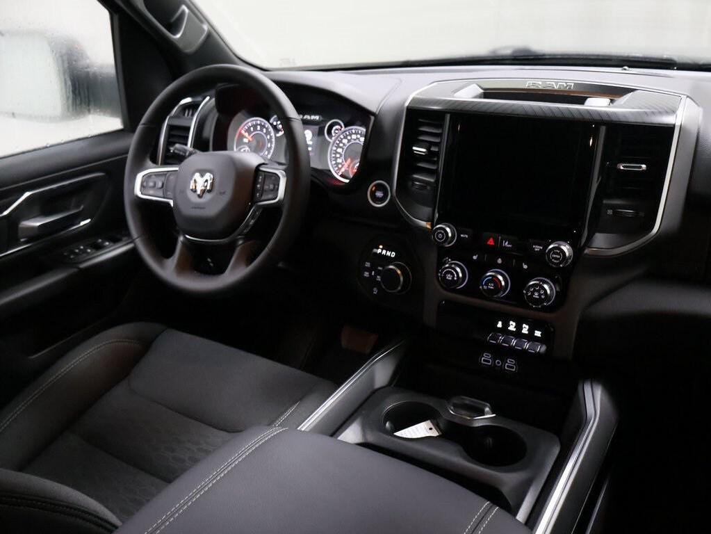 new 2026 Ram 1500 car, priced at $56,167