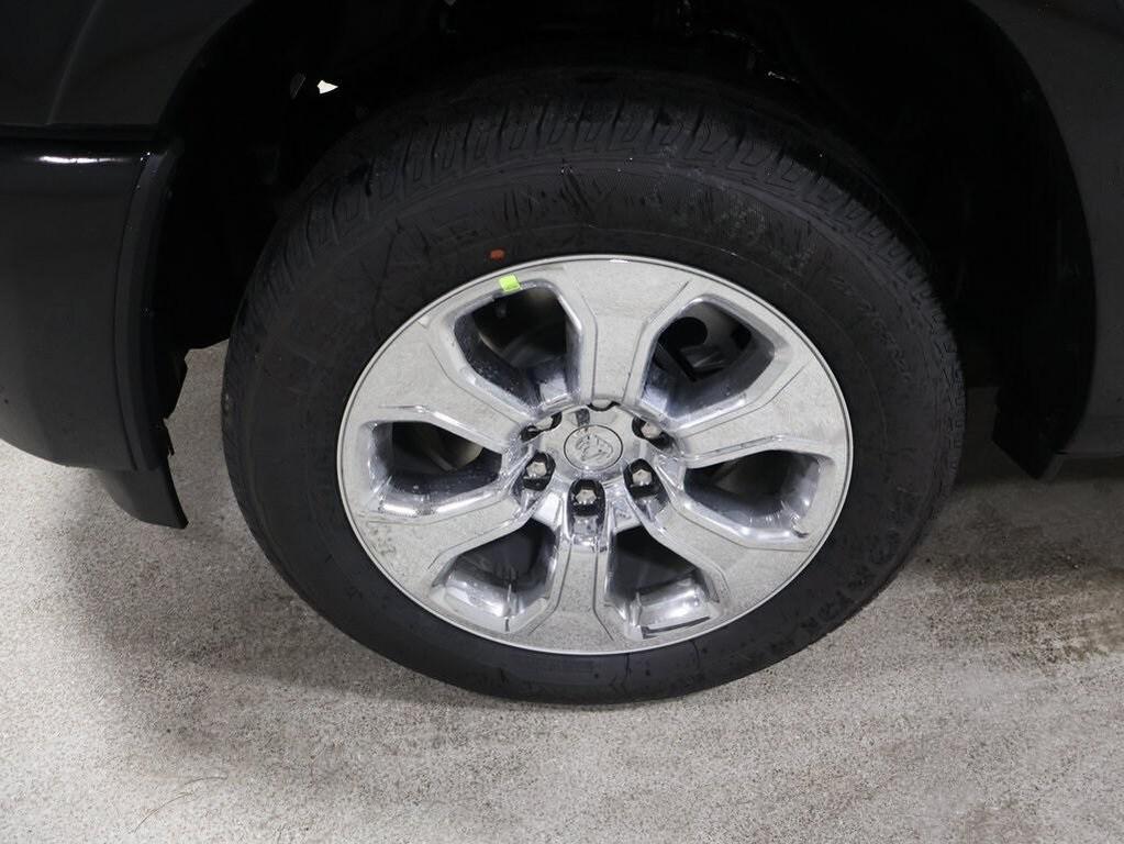 new 2026 Ram 1500 car, priced at $56,167