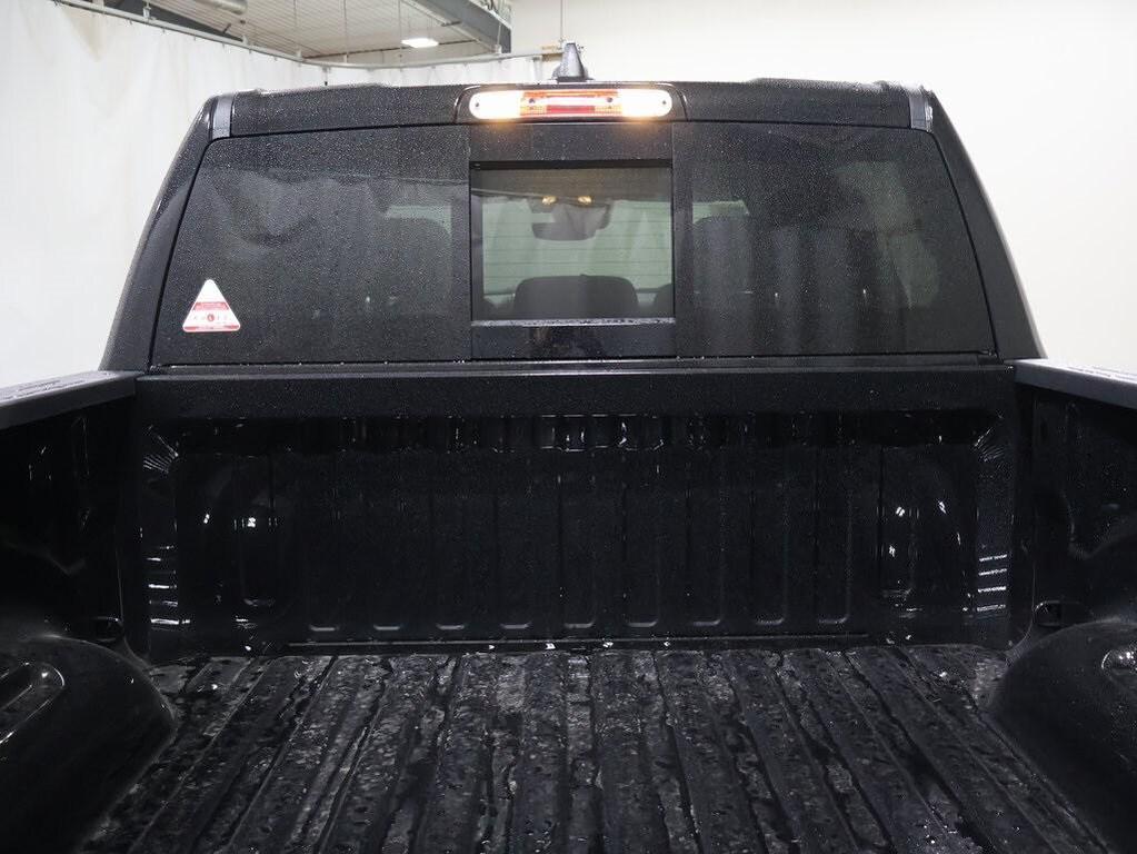 new 2026 Ram 1500 car, priced at $56,167