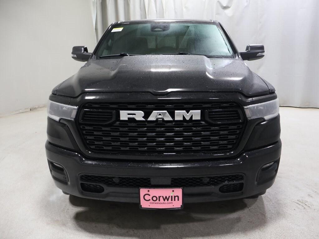 new 2026 Ram 1500 car, priced at $56,167