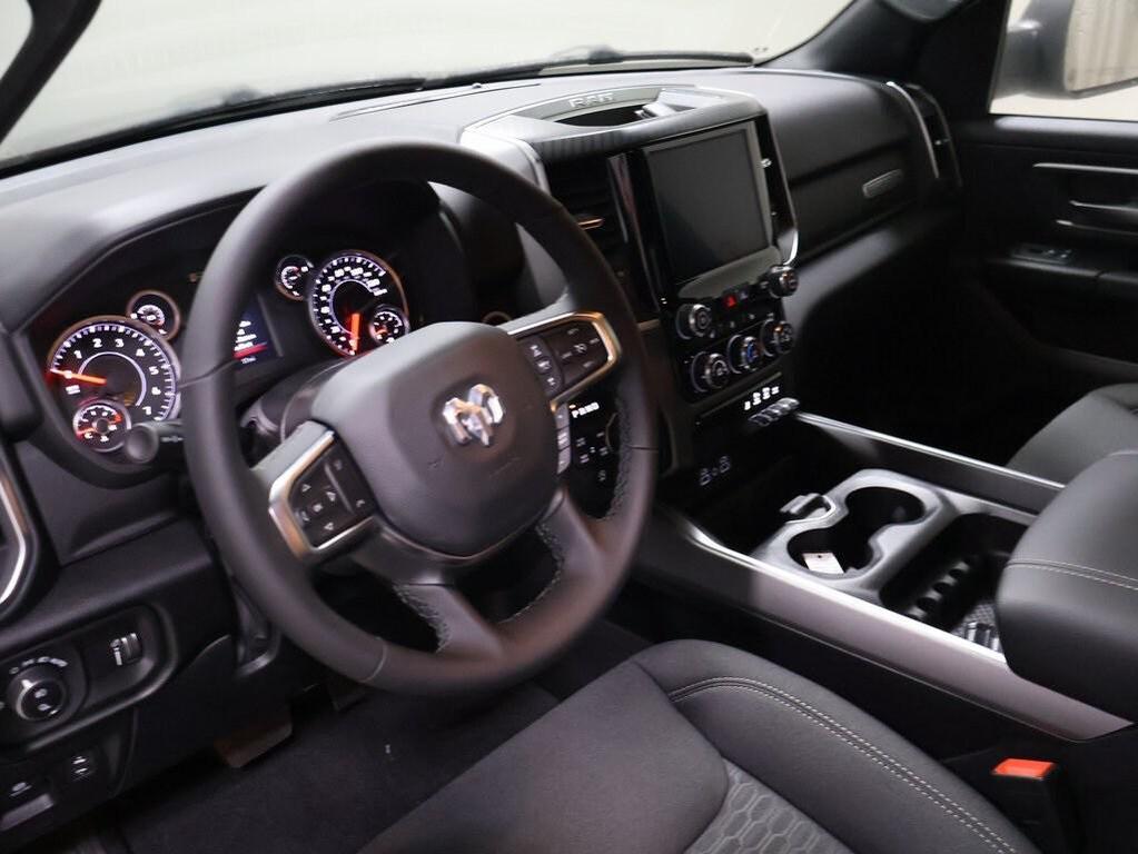 new 2026 Ram 1500 car, priced at $56,167