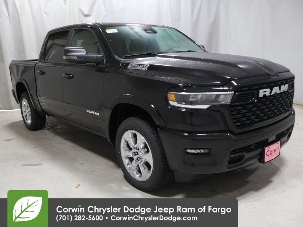 new 2026 Ram 1500 car, priced at $56,167