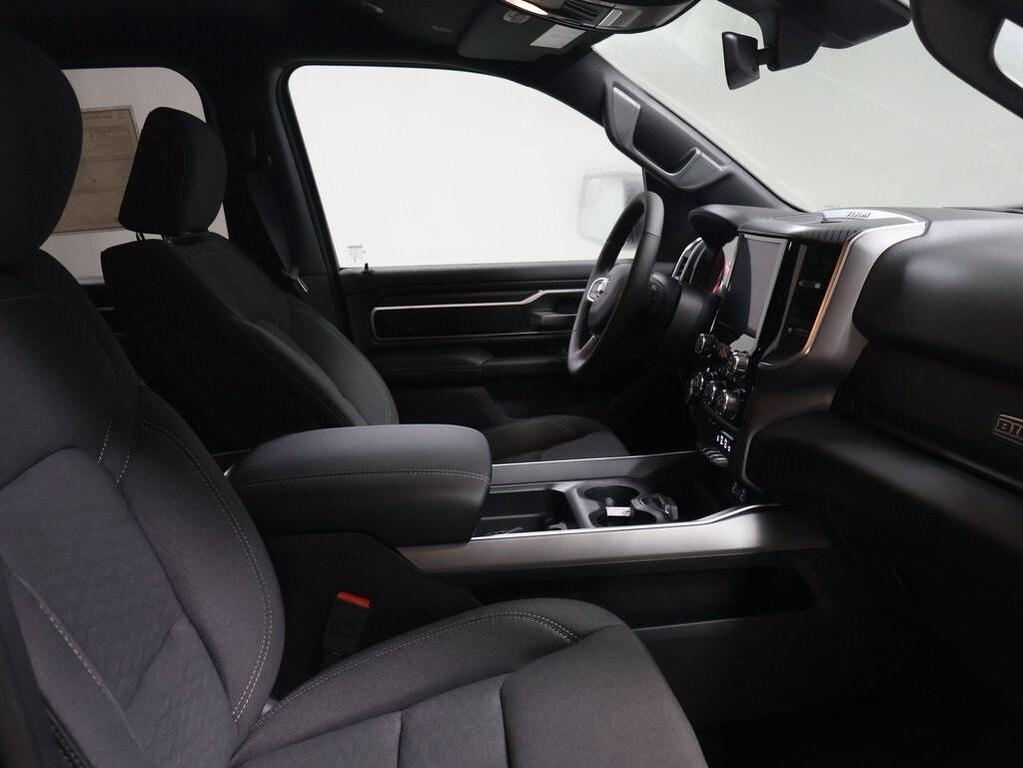 new 2026 Ram 1500 car, priced at $56,167