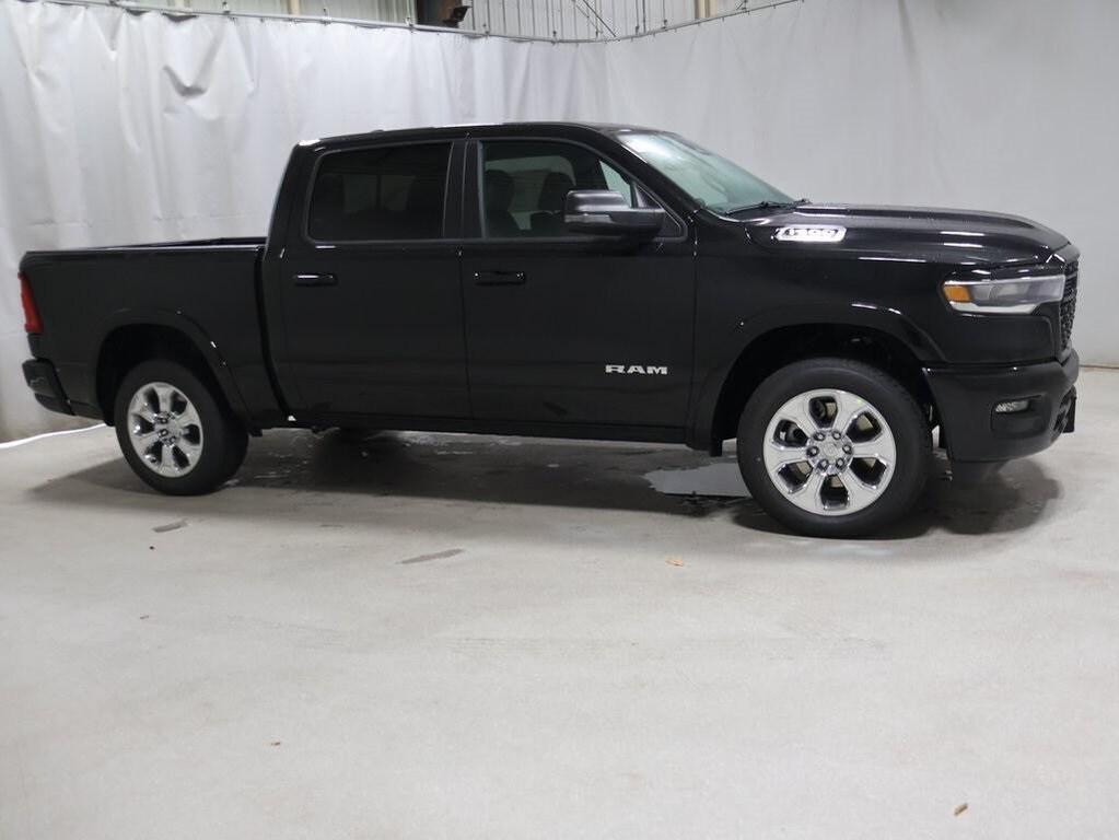 new 2026 Ram 1500 car, priced at $56,167