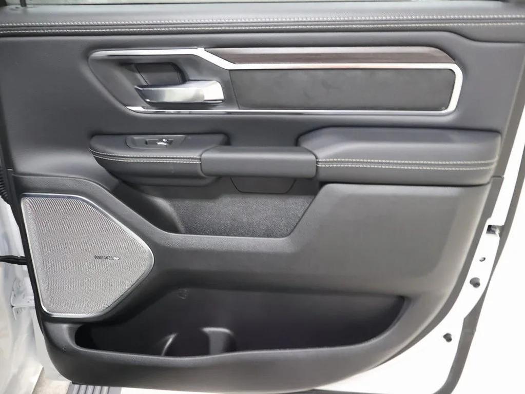 new 2026 Ram 1500 car, priced at $68,029